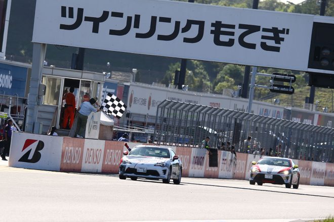 86／BRZもてぎ、EXPERTクラスを制した鶴賀義幸（栃木トヨタBS ED/T2F86）