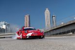 ポルシェ×コカ・コーラのトリビュートカラーをまとったポルシェ911 RSR