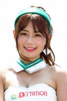 レースクイーン | 宮本りお(2019 D’STATIONフレッシュエンジェルズ)