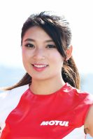 レースクイーン | 辻井美香(MOTUL Circuit Lady)