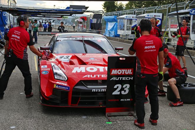 MOTUL AUTECH GT-R／2019スーパーGT第7戦SUGO