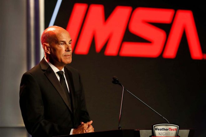 2019年限りでIMSAの社長から退くスコット・アサートン氏