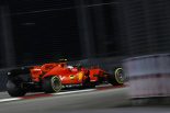 2019年F1第15戦シンガポールGP　シャルル・ルクレール（フェラーリ）