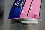 2019年F1第15戦シンガポールGP　レーシングポイント　フロントウイング