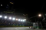 2019年F1第15戦シンガポールGP　マックス・フェルスタッペン（レッドブル・ホンダ）
