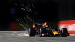 2019年F1第15戦シンガポールGP　マックス・フェルスタッペン（レッドブル・ホンダ）