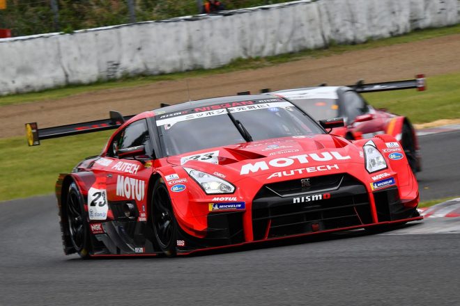 MOTUL AUTECH GT-R