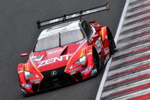 スーパーGT | 2019スーパーGT第7戦スポーツランドSUGO　公式練習