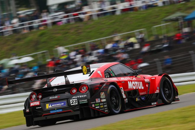 MOTUL AUTECH GT-R／2019スーパーGT第7戦SUGO
