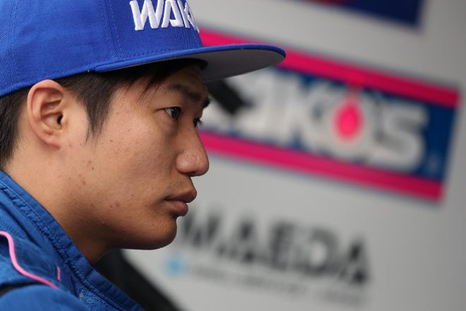 スーパーGT第7戦SUGO予選