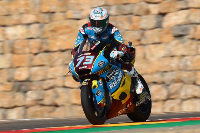 アレックス・マルケス（EG 0，0 Marc VDS）