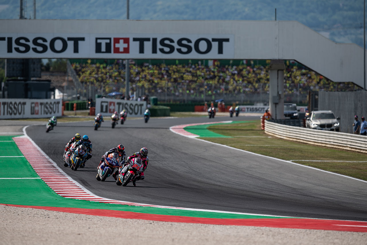 MotoGP：決勝レース最終ラップのトラックリミット超過の違反について、新たなガイドラインが決定