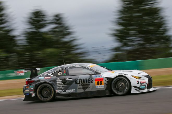 K-tunes RC F GT3／2019スーパーGT第7戦SUGO