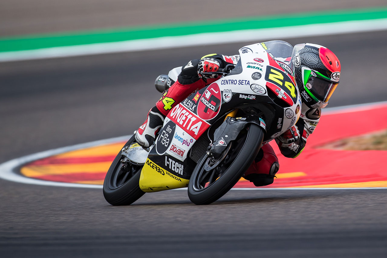 鈴木竜生（SIC58 Squadra Corse）