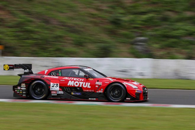 MOTUL AUTECH GT-R／2019スーパーGT第7戦SUGO 決勝