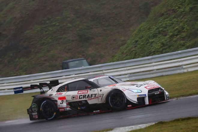 CRAFTSPORTS MOTUL GT-R／2019スーパーGT第7戦SUGO 決勝