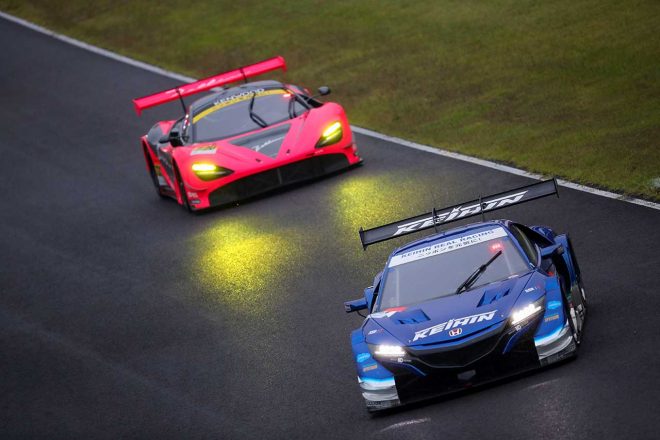 KEIHIN NSX-GT／2019スーパーGT第7戦SUGO 決勝