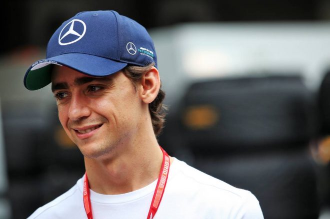 2019年F1第15戦シンガポールGP　エステバン・グティエレス