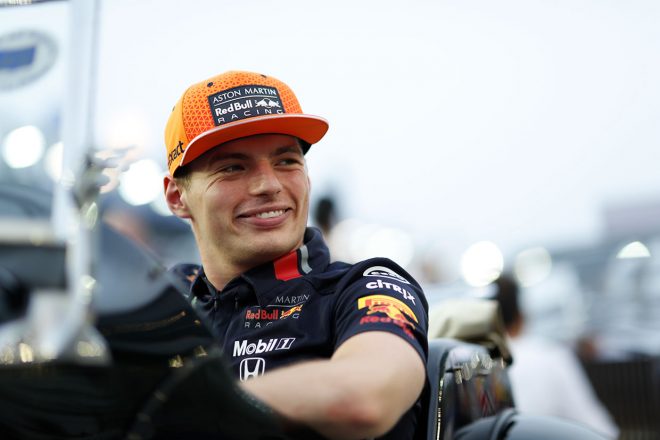 2019年F1第15戦シンガポールGP　マックス・フェルスタッペン（レッドブル・ホンダ）