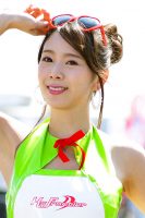 レースクイーン | 朝比奈果歩(フロンティアキューティーズ)