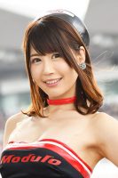レースクイーン | 永原芽衣(Moduloプリティ)