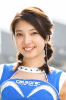 レースクイーン | 三室侑(2019カルソニックレディ)