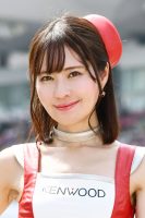 レースクイーン | 前田真実果(ケンウッドレディ)