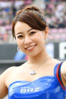レースクイーン | 平野杏梨(SUBARU BRZ GT GALS BREEZE)