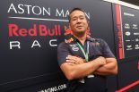 デビッド・ツルサキ（グローバルモータースポーツ・テクノロジーマネージャー）