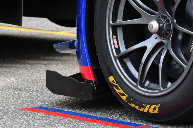 スーパーGTサーキット便り第7戦SUGO