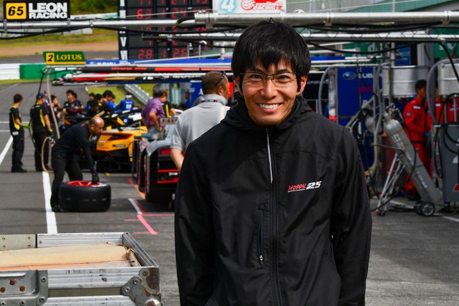 スーパーGTサーキット便り第7戦SUGO