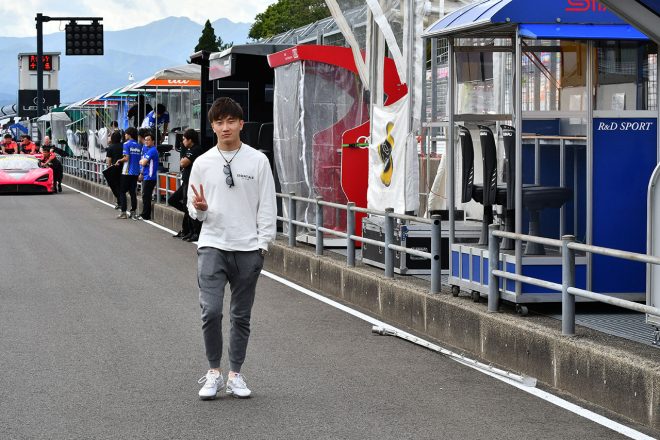 スーパーGTサーキット便り第7戦SUGO