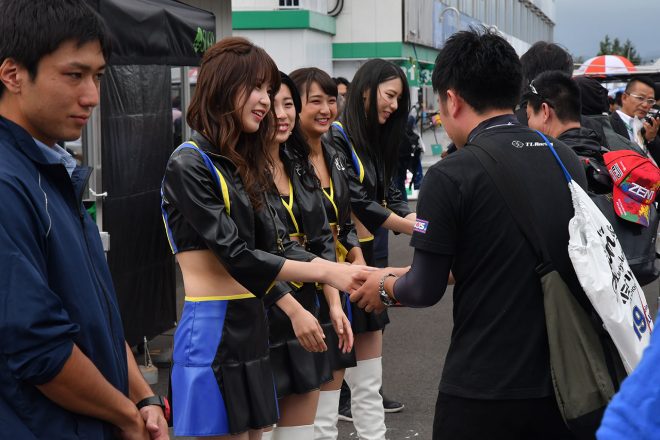 スーパーGTサーキット便り第7戦SUGO