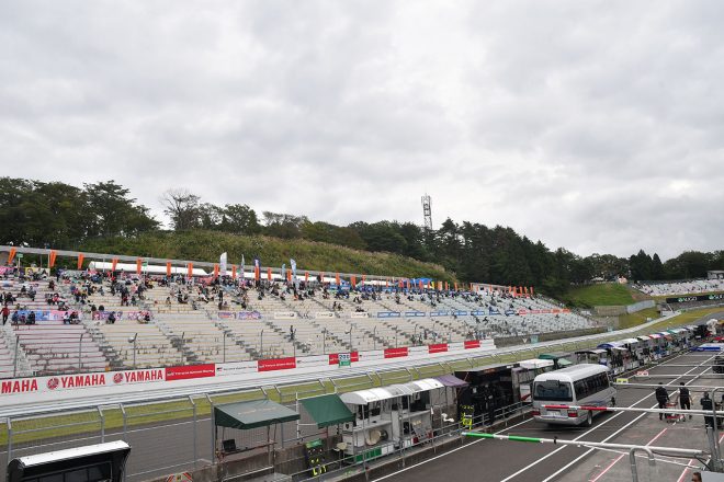 スーパーGTサーキット便り第7戦SUGO