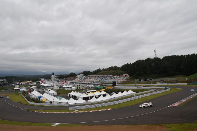 スーパーGTサーキット便り第7戦SUGO