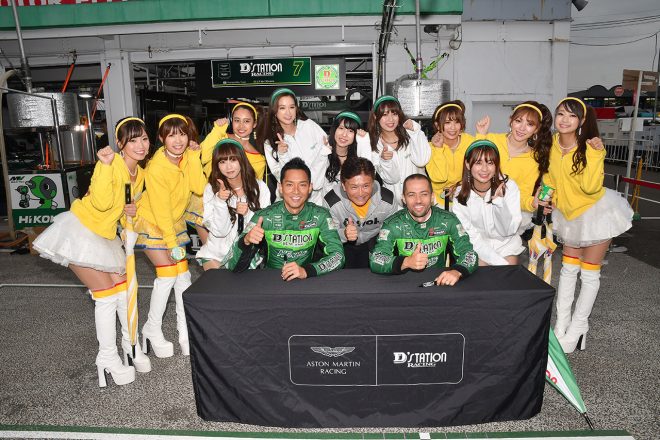 スーパーGTサーキット便り第7戦SUGO