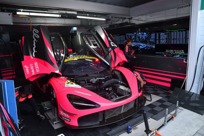 スーパーGTサーキット便り第7戦SUGO