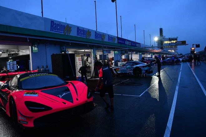 スーパーGTサーキット便り第7戦SUGO