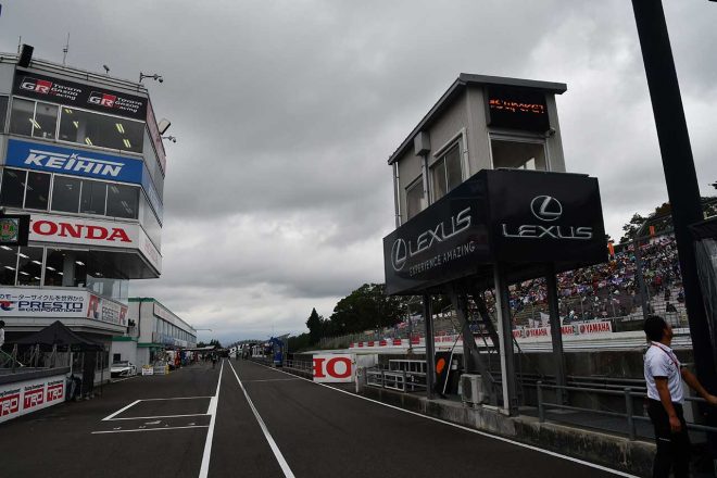 スーパーGTサーキット便り第7戦SUGO