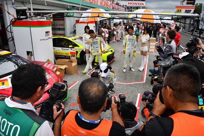 スーパーGTサーキット便り第7戦SUGO