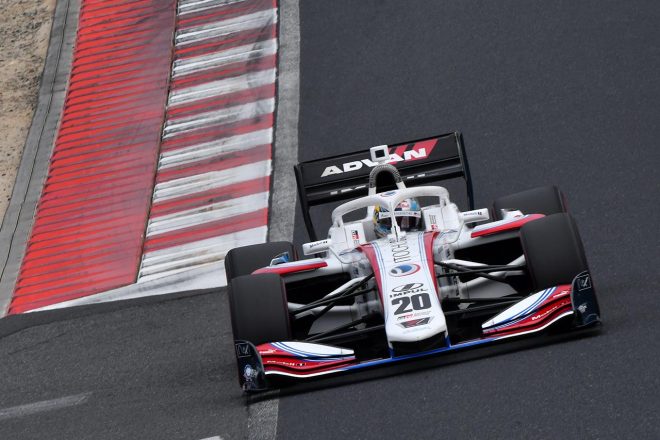 平川亮（ITOCHU ENEX TEAM IMPUL）