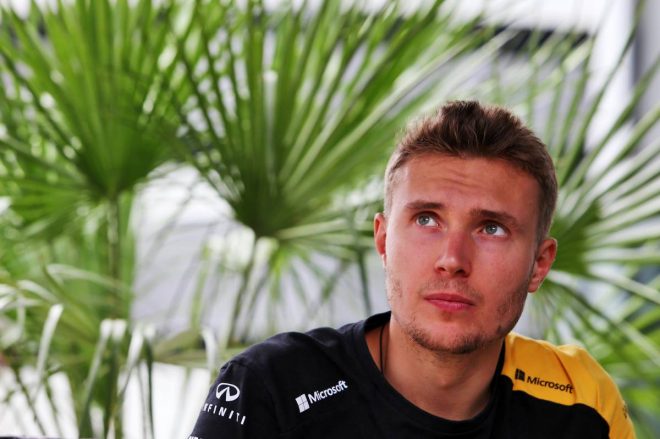 2019年F1第16戦ロシアGP　セルゲイ・シロトキン