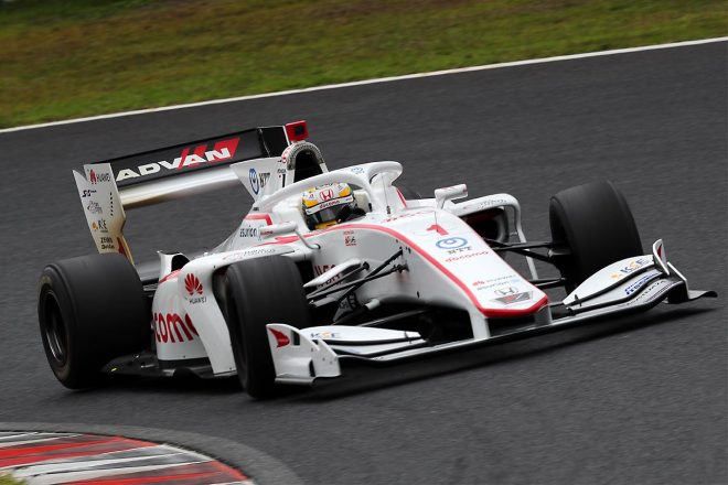 山本尚貴（DOCOMO TEAM DANDELION RACING）