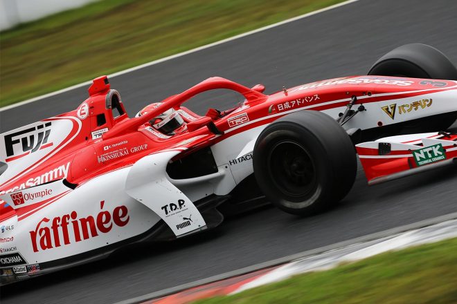 山下健太（KONDO RACING）