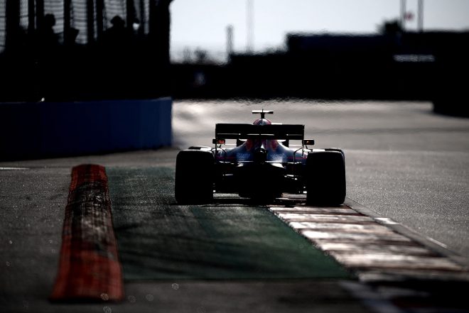 2019年F1第16戦ロシアGP　マックス・フェルスタッペン（レッドブル・ホンダ）