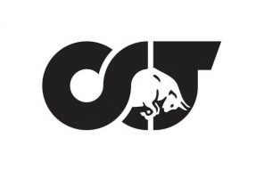 F1 | レッドブル系ファッションブランド『アルファタウリ』のロゴ