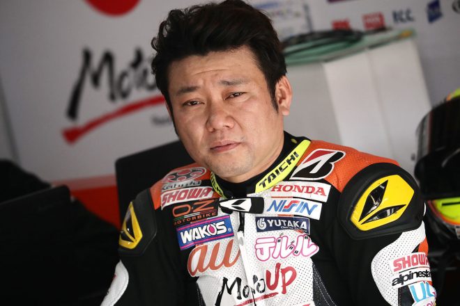 全日本ロードレース選手権ブログ 秋吉耕佑インタビュー