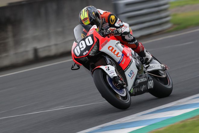 全日本ロードレース選手権ブログ 秋吉耕佑インタビュー