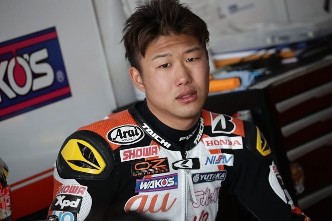 全日本ロードレース選手権ブログ 秋吉耕佑インタビュー