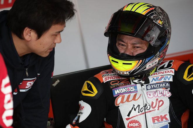 全日本ロードレース選手権ブログ 秋吉耕佑インタビュー